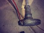 C056000011 Echo Trimmer Gear Case With String Head Curved Shaft