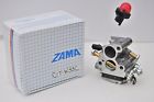 C1t-w33 C1t W33c Zama Genuine Oem Carburetor For Husqvarna Chainsaw