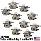 12520013312 C1u-k52 C1u-k47 Echo 10 New Carburetor For