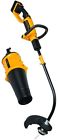 Cc-1 Cub Cadet Trimmer-blower 40-volt 0084931844674