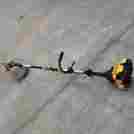 Cc4125 Cub Cadet 4 Cycle Gas String Trimmer Weedeater Straight Shaft New Lines