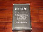 Cec6600 Core Elite Power Cell Battery