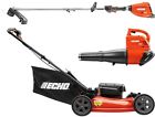 Clm-cv-24 Echo Cordless Lawn Mower 0046396016218