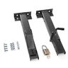 Cnsy C37 Locking Single Trimmer Rack Trim Line Holder Fit For