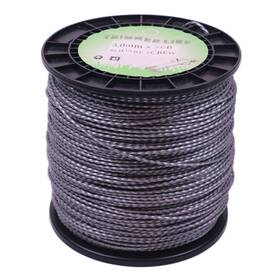Conivntu 162525579570 String Trimmer Line Square Twist Weedeater .118-inch By 5 Pound 902 Fe