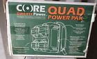 Cq2p480 Core Brand New Outdoor Power Quad Pak Cell Batteries