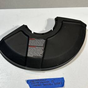 30378-30383 Craftsman 121071108 13 Inch String Trimmer / Spool Cover - Model Gt80fm