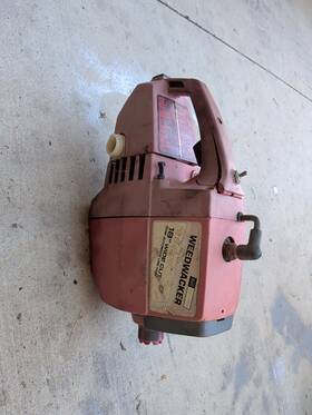 13129 Craftsman Vintage Sears Grass Trimmer Weedwacker 28.0 Cc Engine Motor Assembly