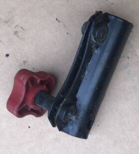 316.711022 Craftsman Crank Case 753-06929 Gas String Trimmer A6