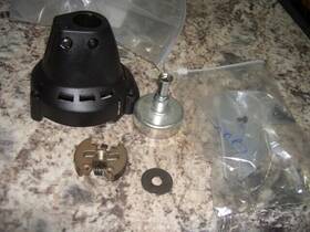 316.740820 Craftsman Incredi-pull 25cc Clutch Cup Cover Read Ad Trimmer Part Bin 141