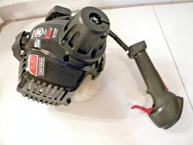 316.740870 Craftsman 17 Inch Speed Start String Trimmer 27cc Engine Power Head Trigger Handle