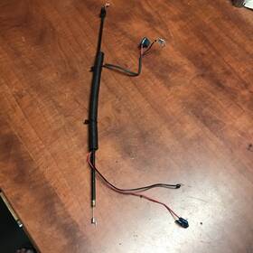 316.74089 Craftsman Oem Part Handle Harness Wires Assembly 25cc Gas Trimmer 74082/74089
