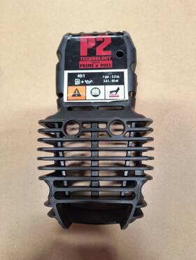 316.791860 Craftsman String Trimmer Muffler Filter Holder Cover
