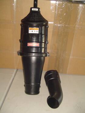 316-792590 Craftsman 316.792590 Nice Used Trimmer Blower Attachment With End Works Great