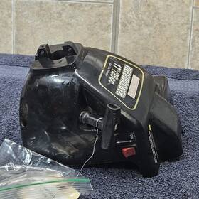 358.795530 Craftsman String Trimmer Recoil Starter And Housing Assy - 17 Inch 25cc Weedwacker