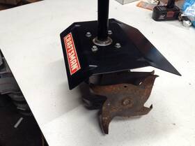 358792410 Craftsman Cultivator Tiller Attachment Model No