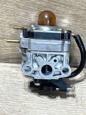 41adss30793 Craftsman Ws4200 4 Cyc Gas String Trimmer Carburetor Fits With Out Choke