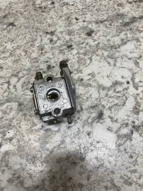 Craftsman 530-035349 Sears Weedwacker 358.799260 32cc 18 Inch Carburetor Untested