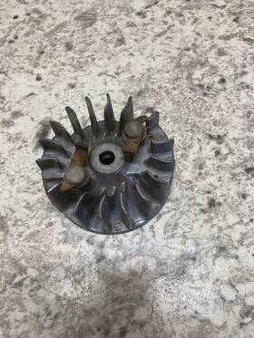 Craftsman 530-039136 Sears Weedwacker 358.799260 32cc 18 Inch Flywheel