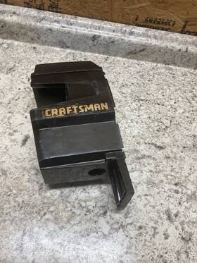 Craftsman 530-047096 Sears Weedwacker 358.799260 32cc 18 Inch Gas Tank Shroud