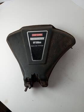 358791010 Craftsman 530071771 Weedwacker Model Shield Guard Assembly
