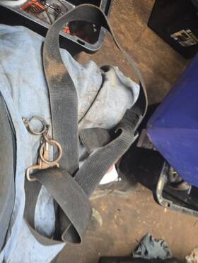 Craftsman 53009 To Weed Eater Shoulder Strap And Hanger Bracket