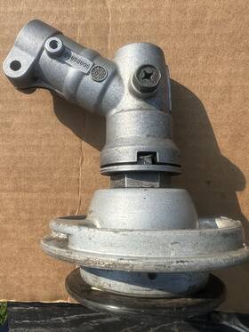 53096099 Craftsman Trimmer Gearbox With Head Assembly