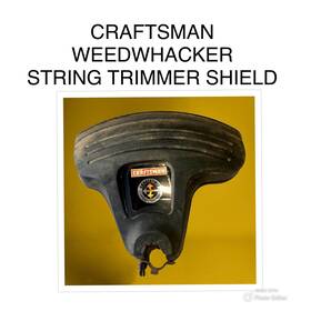 545081001 Craftsman Oem String Trimmer Weed Eater Grass Shield Deflector