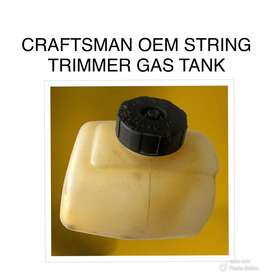 548103601 Craftsman Oem String Trimmer Weed Whacker Gas Tank Fuel