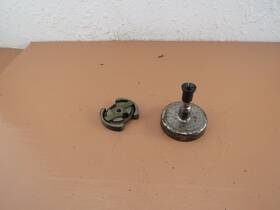 54938 Craftsman 32cc Weedwacker String Trimmer Oem Clutch And Drum