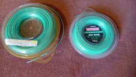 Craftsman 71-85606 Trimmer Line .080 Inch Diameter 2 Spools- And 85616