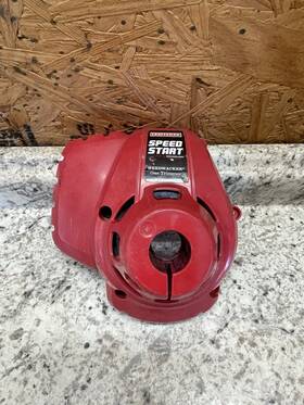 Craftsman 753-06285 Oem 27cc Weed Wacker/ Trimmer Engine Clutch Housing/cover