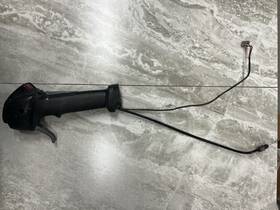 753-08344 Craftsman Throttle Grip Assembly Mtd