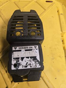 791-182059 Craftsman Mtd Trimmer Air Filter Cover 182059