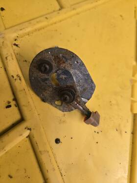791-182162 Craftsman Mtd Trimmer Choke 182162