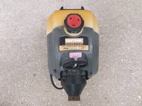 316.798220 Craftsman 798220 Gas Trimmer 31cc 17 Inch 2 Cycle Model Power Head Only