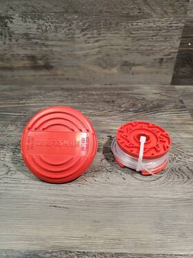 Cmcst915 Craftsman V20 10 Inch Trimmer Spool And Cap