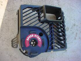Cmxgtamd25cc Craftsman Rear Engine Cover With Bearing 25cc Gas String Trimmer Speed Start