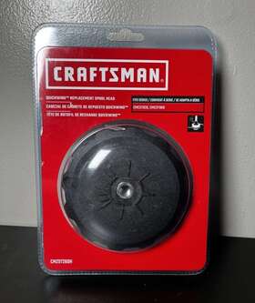 Cmzst260h Craftsman String Trimmer Genuine Oem Replacement Spool Cmzst260h Craftsman String Trimmer Genuine Oem Replacement Spool