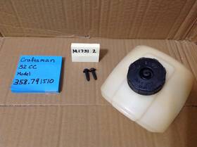 358.791510 Craftsman M1731 32 Cc Mdl - Gas Tank Part No. 2 Free Shipping