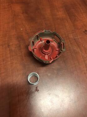 M731-04288-1 Craftsman Used Oem Housing For Bump Fixed Head Straight&curv Shaft See Photo