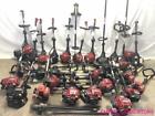 Craftsman Pallet Assorted Gas Trimmers In Various Models