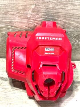 Ws2400-14 Craftsman Ws2400 2 Cycle Gas String Trimmer Engine Housing