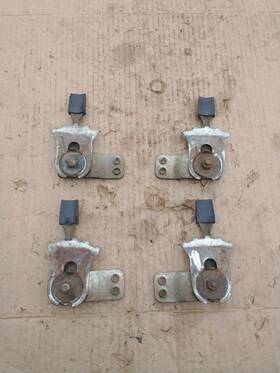 108r110 Cub Cadet Push Mower Height Adjusters Arms Assembly Rear Front Left Righ