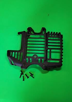 731-05759 Cub Cadet Oem Good Used Cc4175 4 Cycle Trimmer Engine Cover Shield