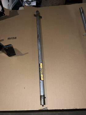 Cub Cadet 753-06789 Genuine Lower Drive Shaft Housing Assy. P#