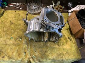 951-14447 Cub Cadet Block 5x65ru