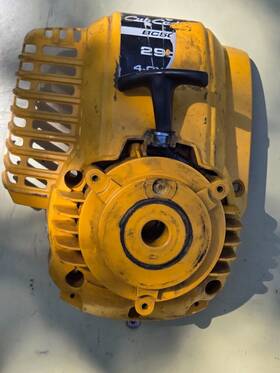 Bc590 Cub Cadet String Trimmer Main Cover Housing With Pull Start Recoil