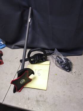 Dewalt 313107725708 Brush Cutter Attachment For String Trimmer Tool #16
