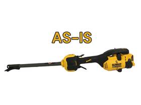 Dcst972 Dewalt As-is String Trimmer Powerhead For Parts/repair